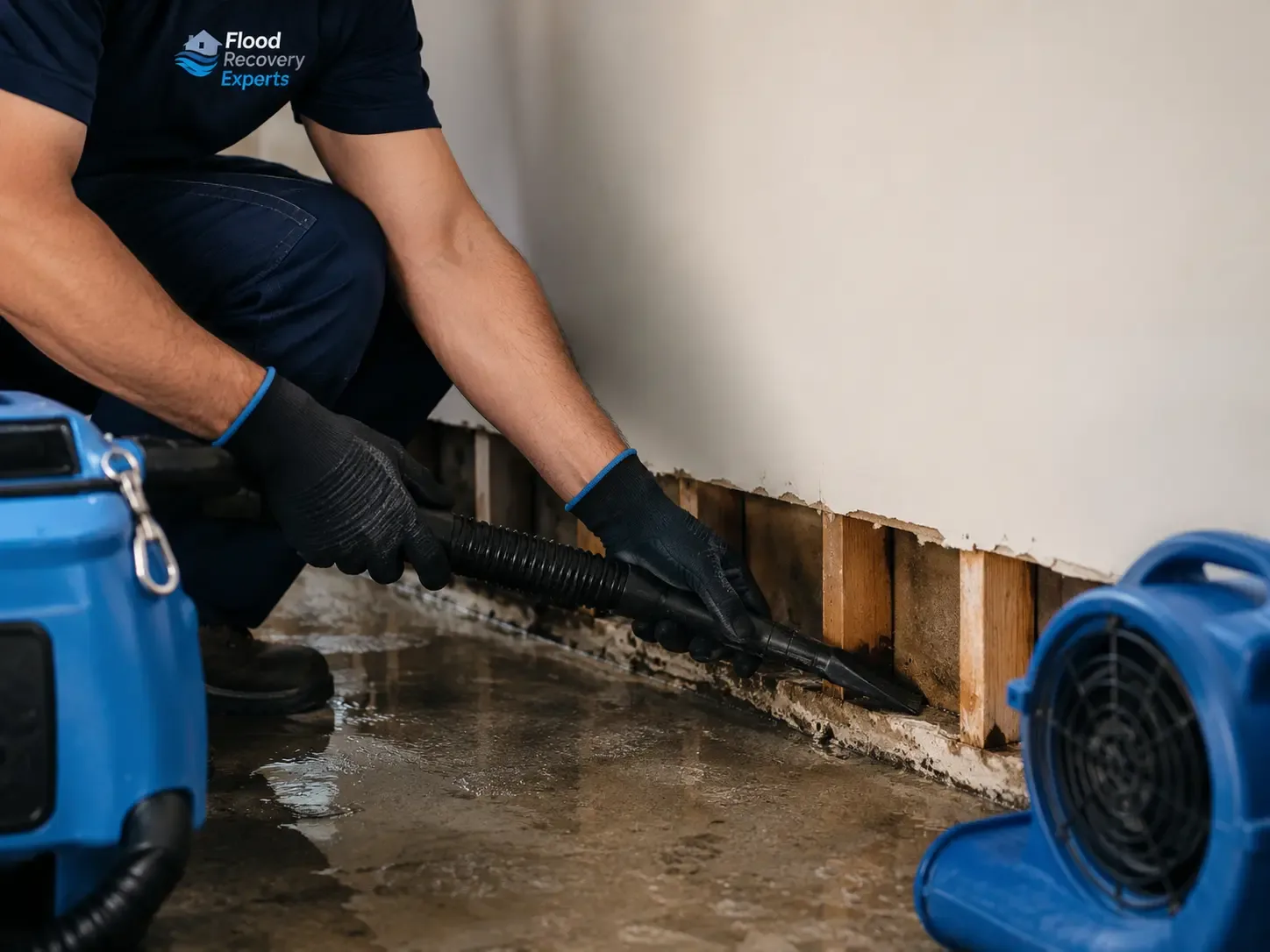 Why choose Flood Damage Cleanup in Yantic, CT